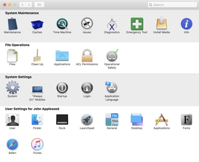 TinkerTool System 8 for Mac Full Version Download