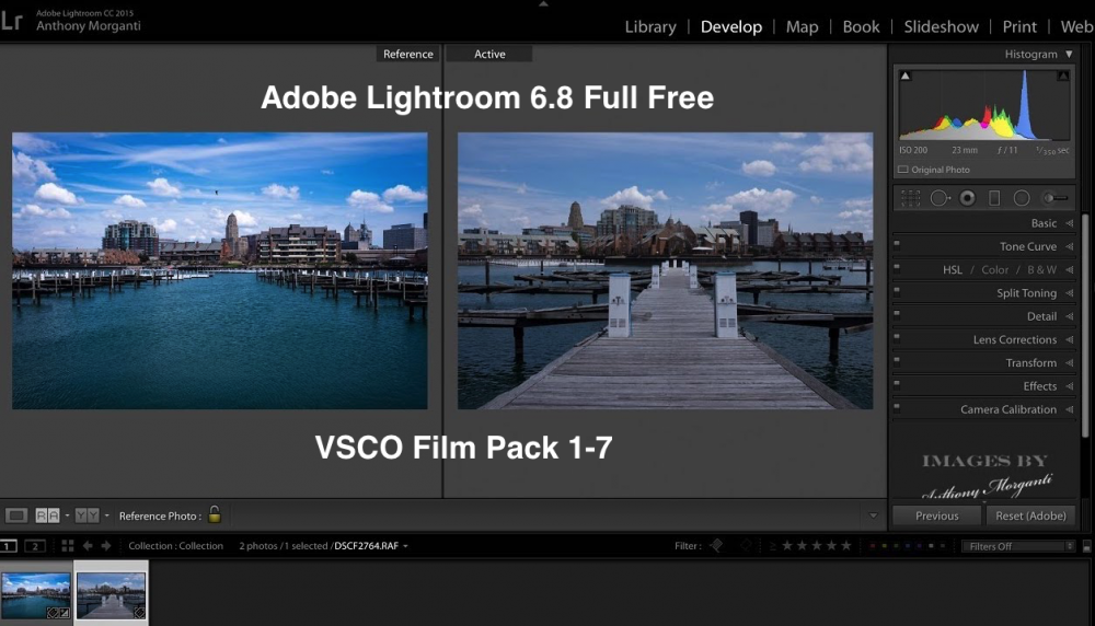 VSCO Film Complete Pack for Mac Full Version Download