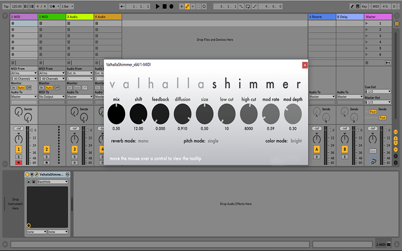 Valhalla Shimmer for Mac Free Download - AllMacWorld