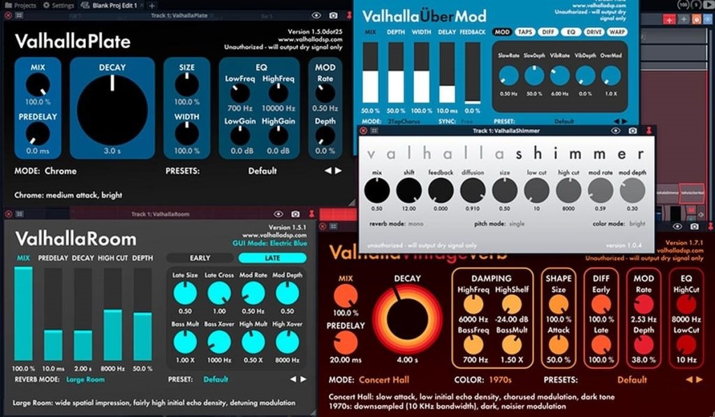 ValhallaDSP-Bundle-Download