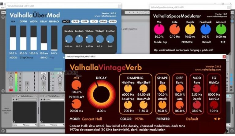 ValhallaDSP-Bundle-Free-Download