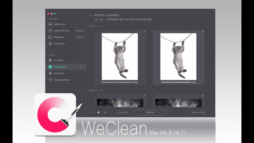 WeClean Pro 3 for Mac Full Version Download