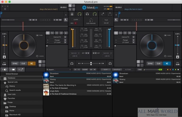 XYLIO-Future-DJ-Pro-1-For-macOS-Free-Download-allmacworld