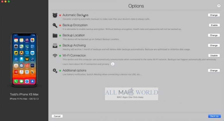 iMazing 2 for macOS Free Download