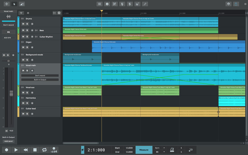 n-Track Studio Suite 9 Free Download