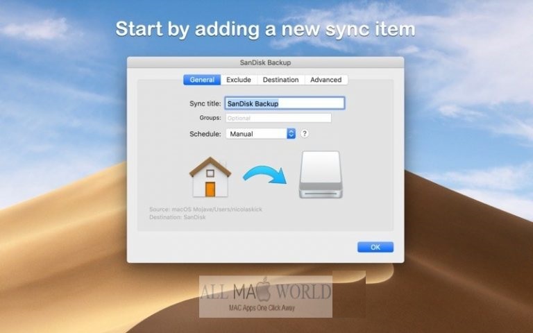 synctime 4 For macOS Free Download