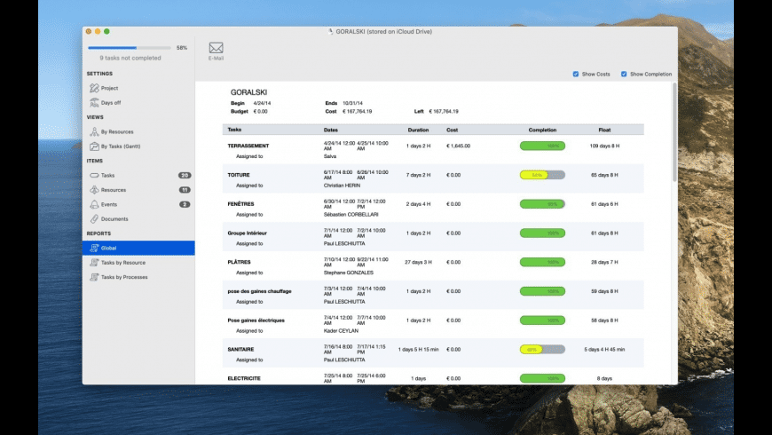 xPlan4 Desktop for Mac Full Version Download