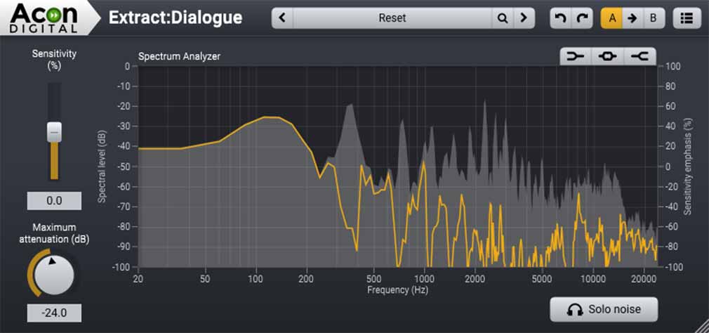 Acon Digital Extract Dialogue v1.0.5 Free Download