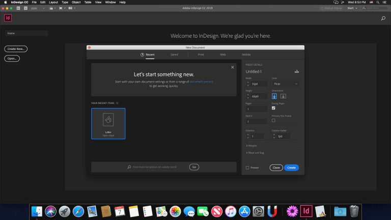 Adobe-InDesign-2021-for-macOS-Free-Download