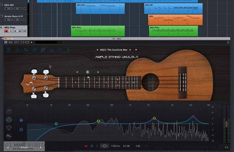 Ample-Ethno-Banjo-for-Mac-Free-Download