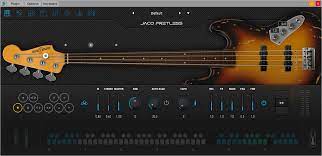 Ample Sound Ample Bass Jaco Fretless v3.2