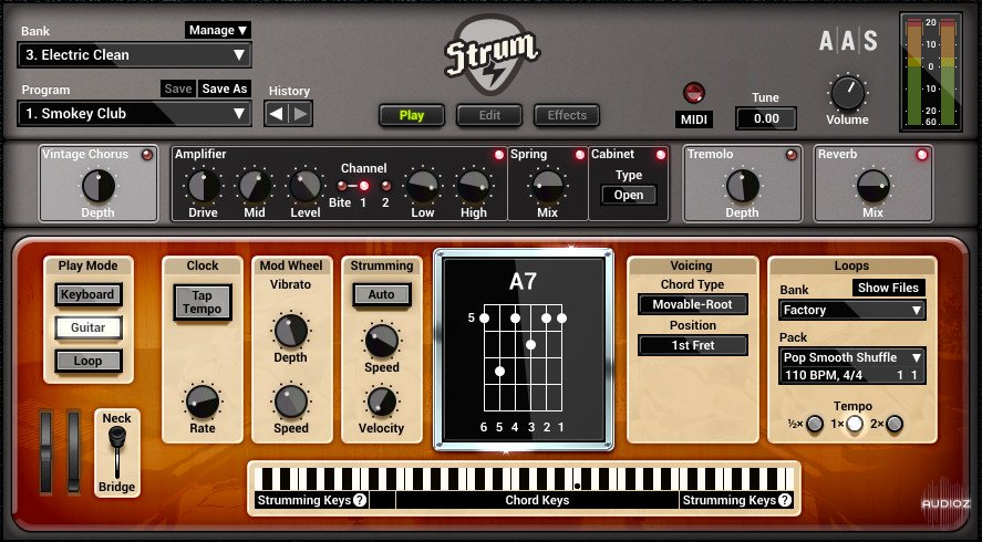 Applied Acoustics Systems Strum GS Full Version Download