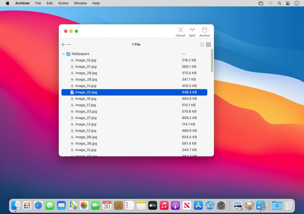 Archiver 4 for macOS Free Download