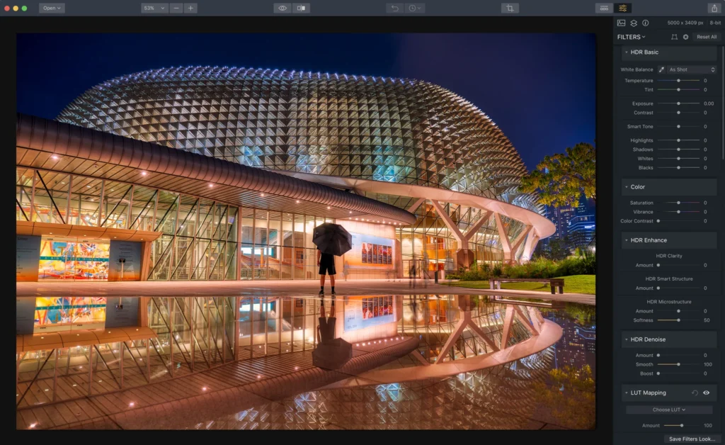 Aurora HDR 2019 Free Download macOS