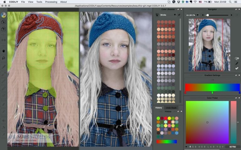 CODIJY-Recoloring-3-for-Mac-Free-Download