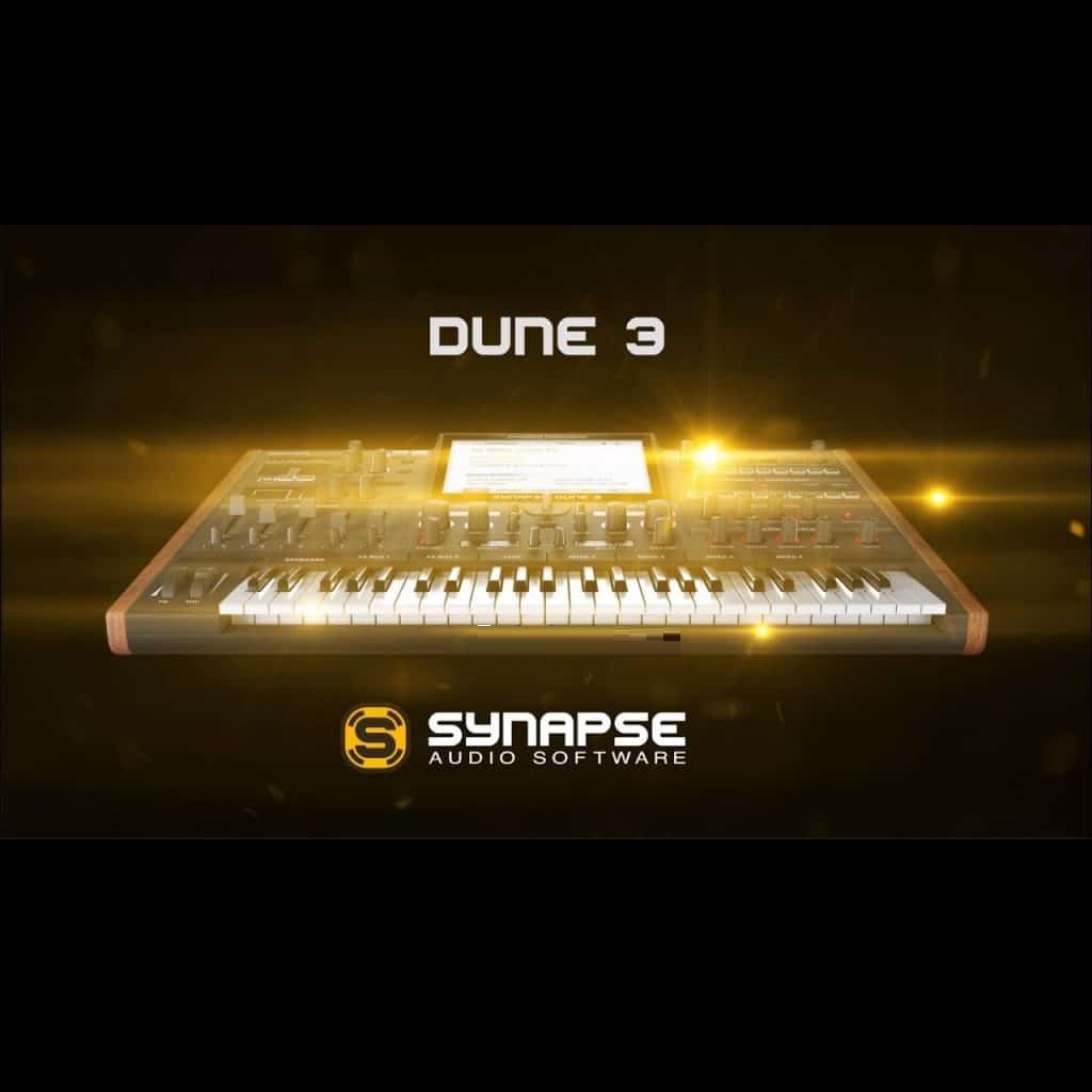 Synapse Audio DUNE 3 for Mac Free Download (2024 Latest) AllMacWorld