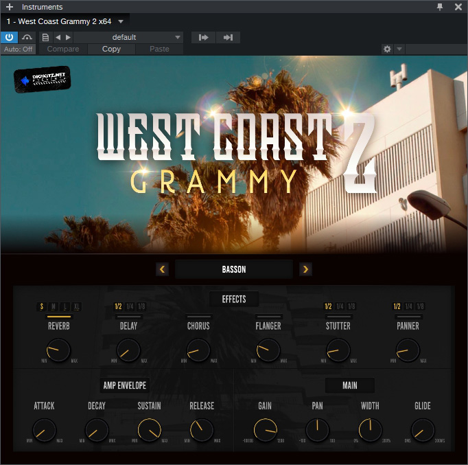 Digikitz West Coast Grammy 2 Download