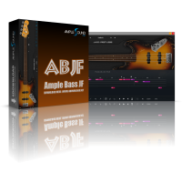 Download Ample Sound Ample Bass Jaco Fretless v3.2