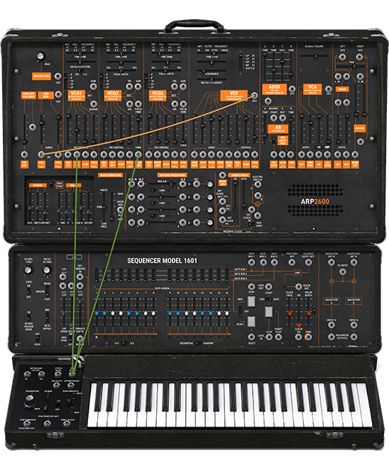 Download Arturia ARP 2600 V3