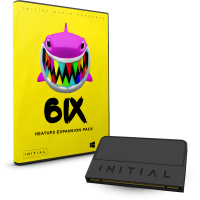 Download Initial Audio 6ix Heatup3 Expansion