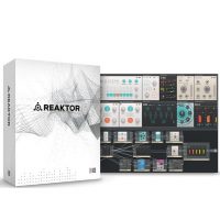 Download Native Instruments Reaktor 6.4 for Mac