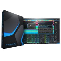 Download PreSonus Studio One 5 Professional for Mac