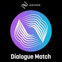 Download iZotope Dialogue Match v1.0.2a