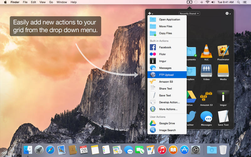 Dropzone 3 for Mac Free Download