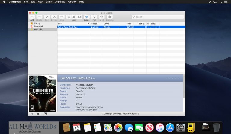 Gamepedia-6-for-macOS-Free-Download