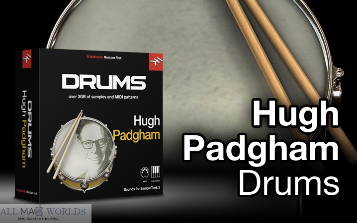 Hugh-Padgham-Drum-for-macOS-Free-Download