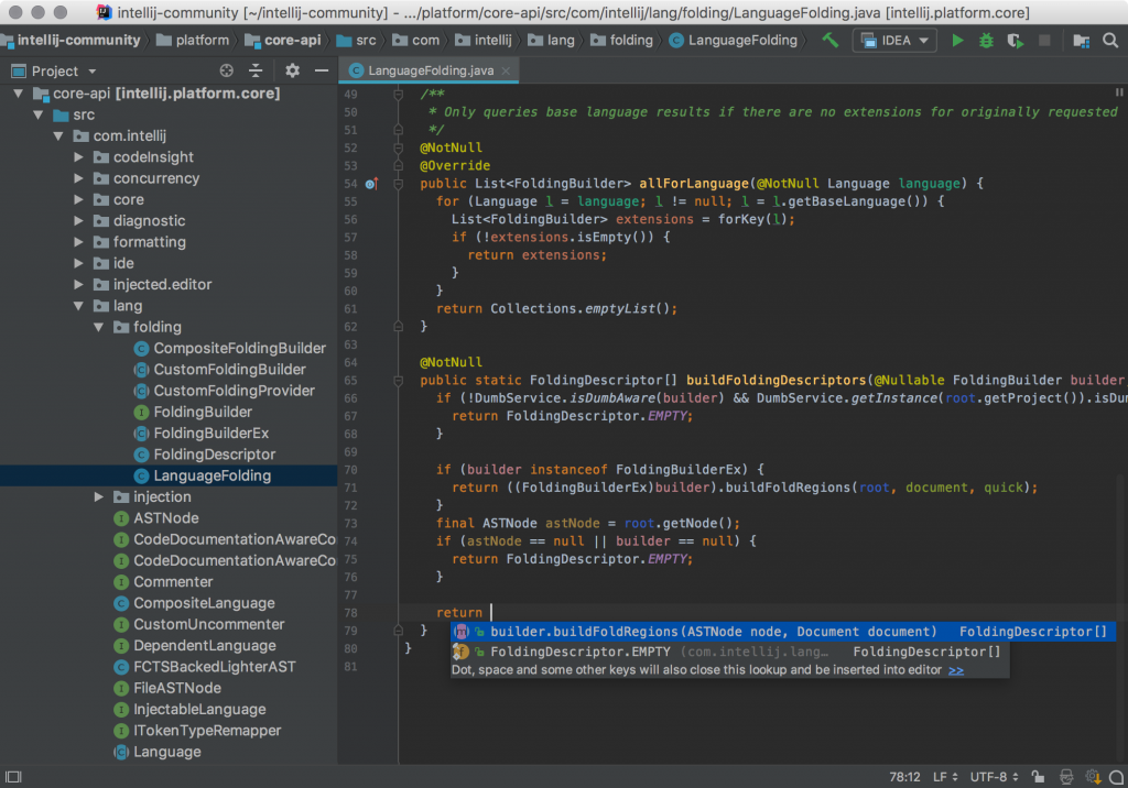 JetBrains WebStorm 2020 for Mac DMG Setup Full Version