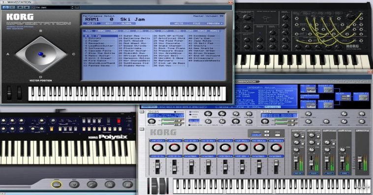 KORG-Legacy-Collection-for-macOS-Free-Download