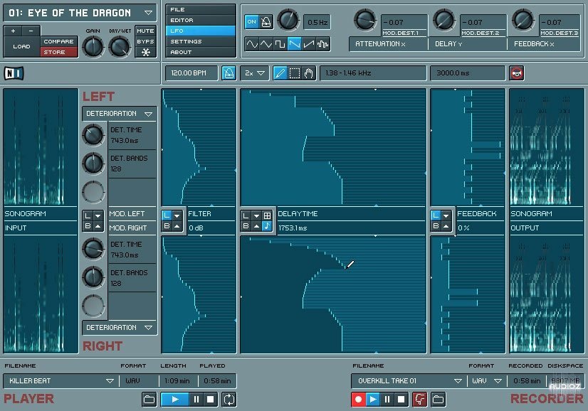 Native Instruments Spektral Delay v1.6.0 Free Download