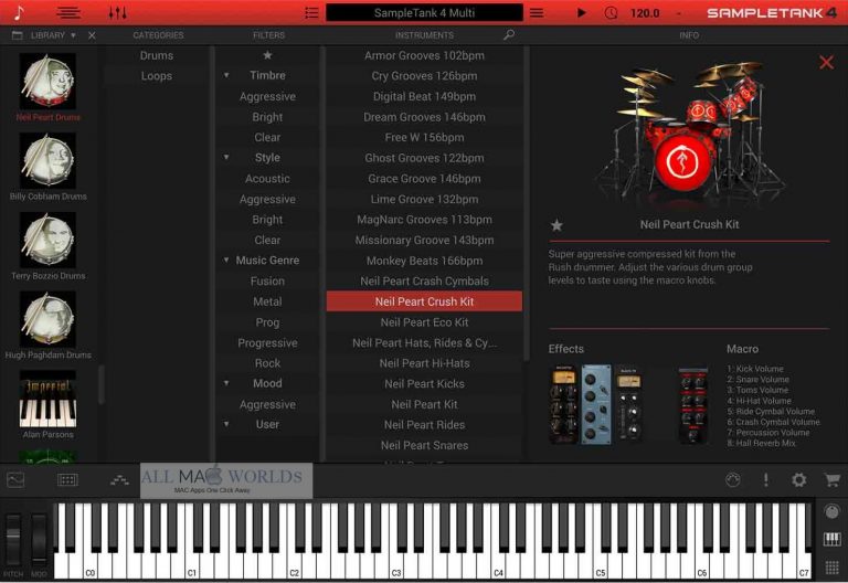 Neil-Peart-Drums-for-SampleTank-For-Mac-Free-Download
