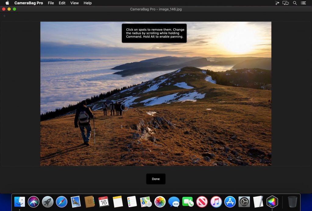 Nevercenter Camerabag Pro 2022 for Mac Free Download