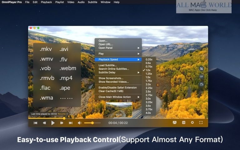 OmniPlayer Pro for Mac Free Download