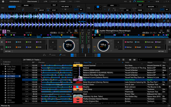 Pioneer DJ rekordbox Premium 5 Free Download