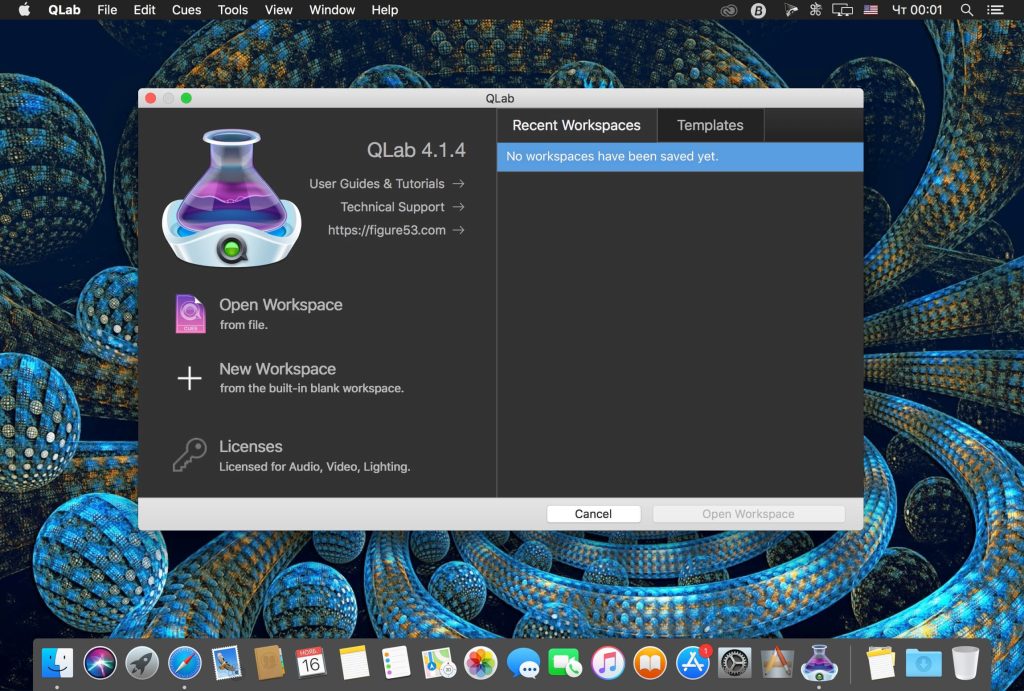 QLab Pro 5 for Free Download