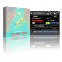 Soundiron-Cacophony-KONTAKT-Library-Free-Download