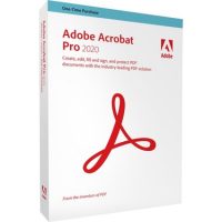 Adobe Acrobat Pro DC 2020 for Mac Download
