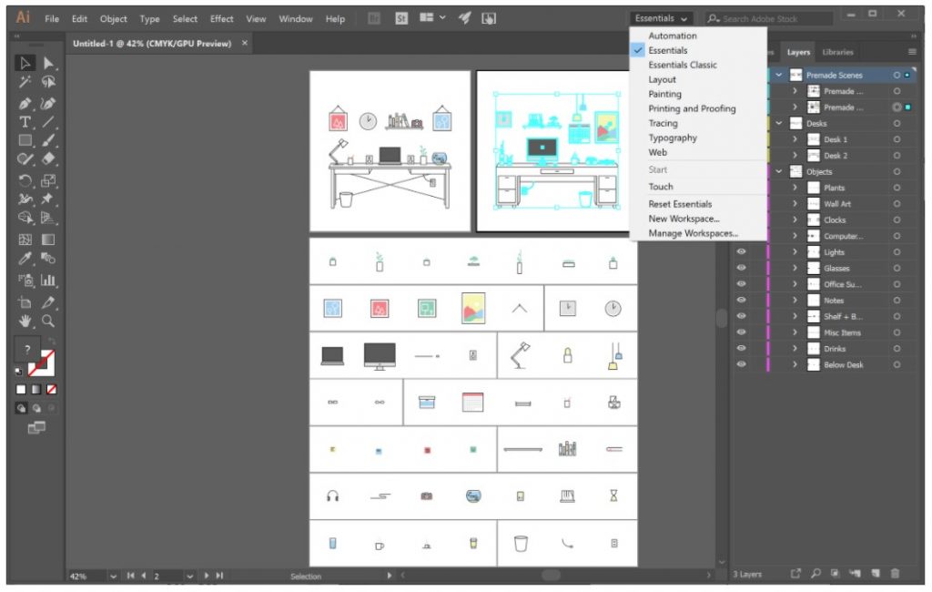 Adobe Illustrator 2023 for Mac Full Version