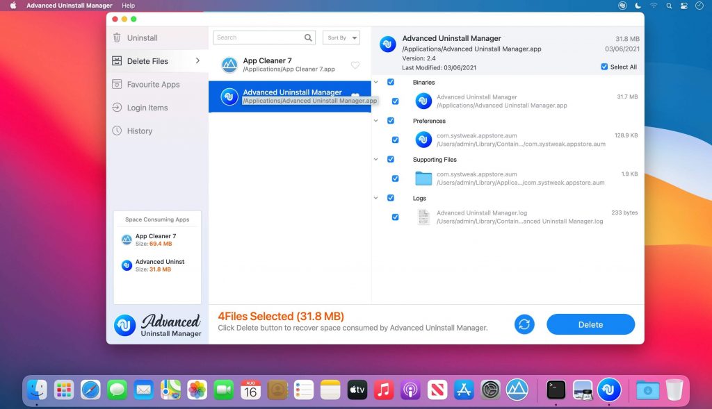 Advanced-Uninstall-Manager-2-for-Mac-Free-Download