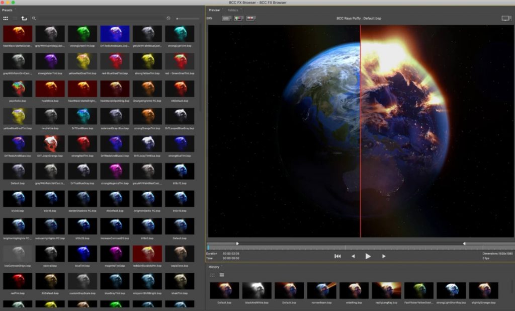 Boris FX Continuum Complete 13 for Final Cut Pro Free Download