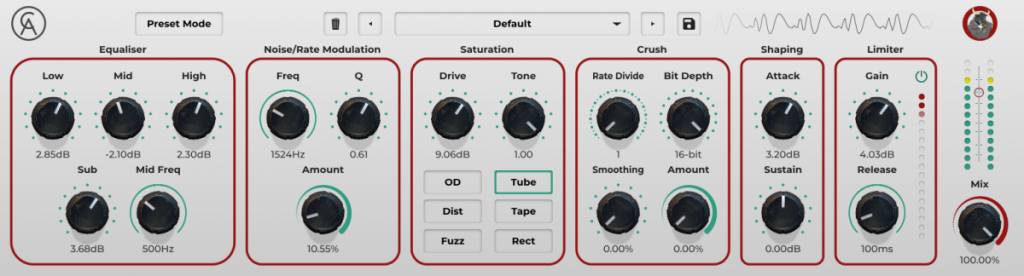 Caelum Audio Beef for Mac Free Download