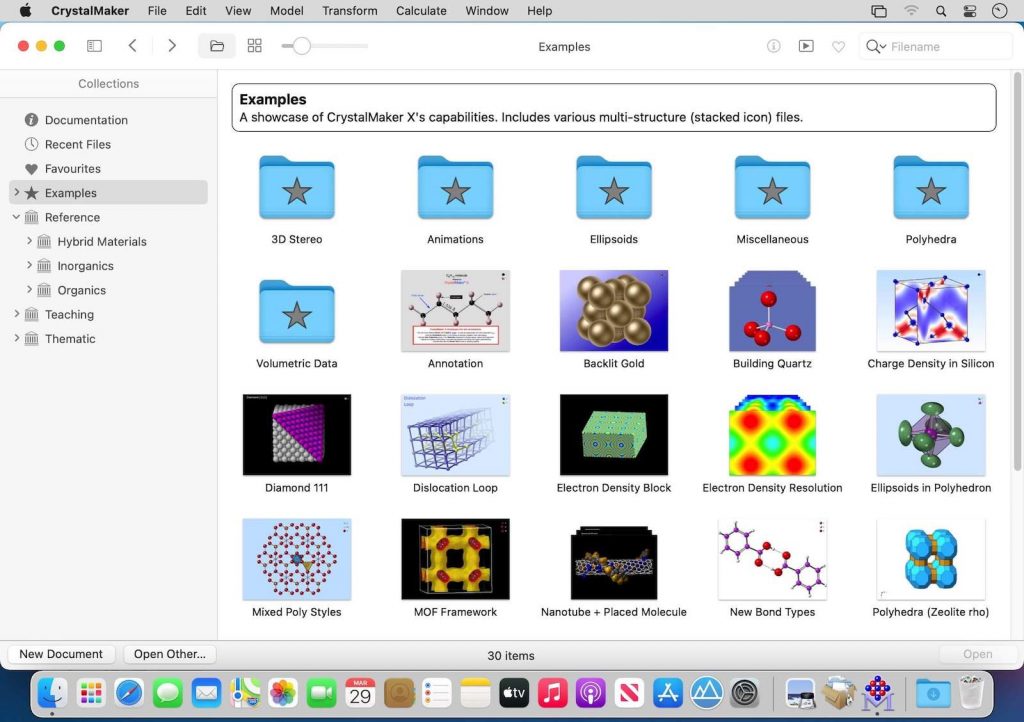 CrystalMaker 10.6 for macOS Free Download