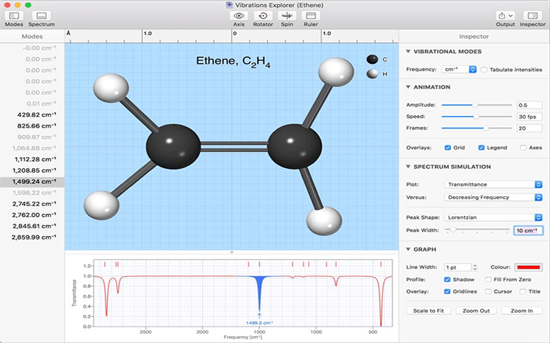 CrystalMaker 10.6 for macOS