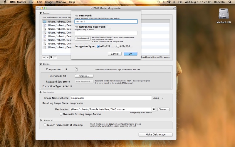 DMG Master for Mac Download