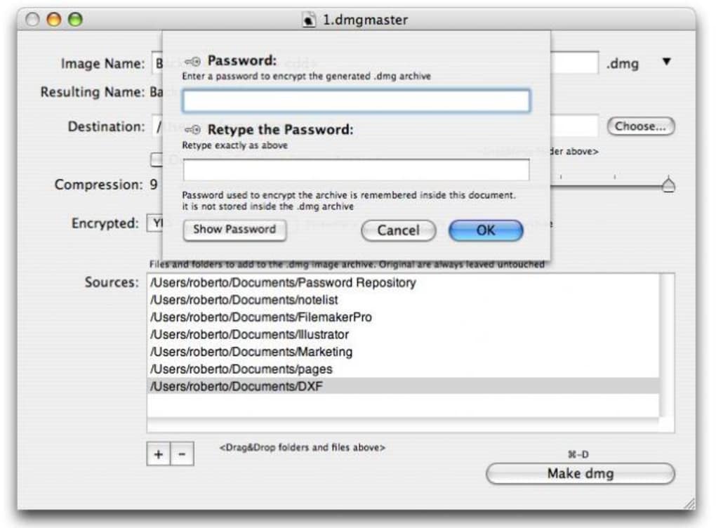 DMG Master for Mac Full Version Free Download