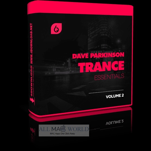 Dave-Parkinson-Trance-Essentials-Volume-2-For-Mac-Free-Download