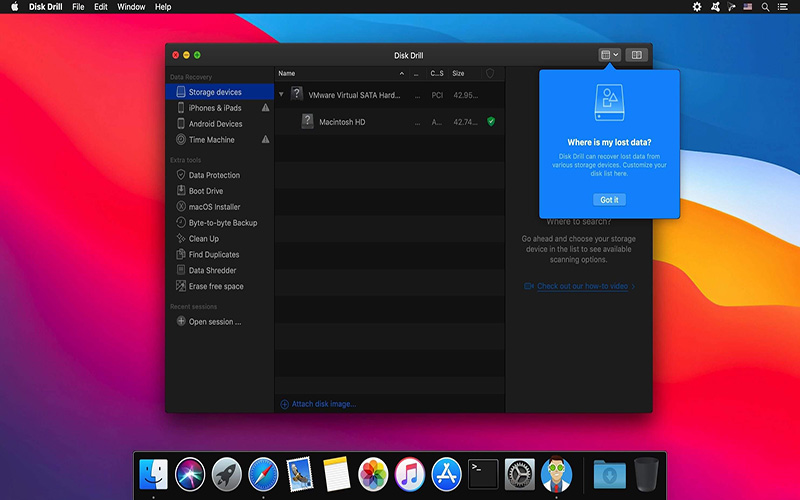 Disk Drill Media Recovery 4.4 for Mac Download Free